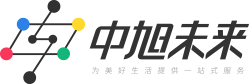 中旭未來logo