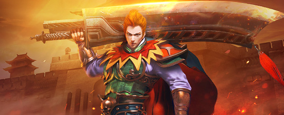 Legend of Origin
